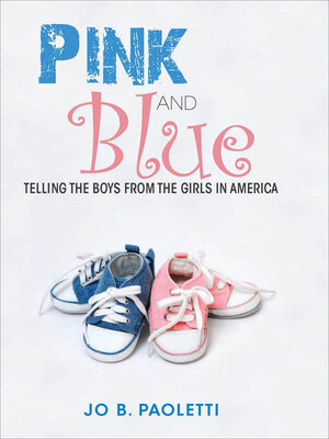 cover image of Pink and Blue